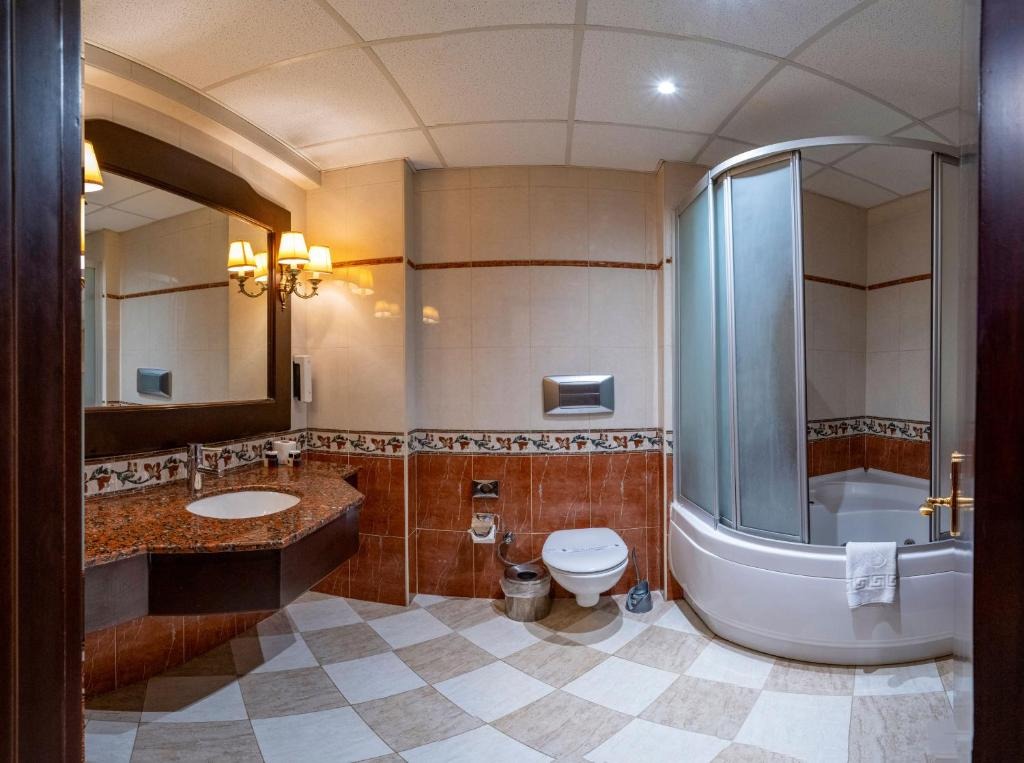 هتل پرا رز استانبول